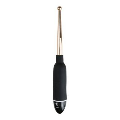 Clitoris Stimulator - Zwart/Goud