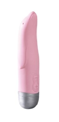 Funfactory LITTLE DOLLY Vibrator baby rosa