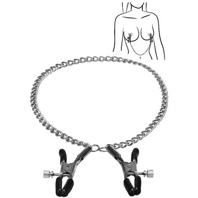Steamy Shades - Adjustable Alligator Nipple Clamps