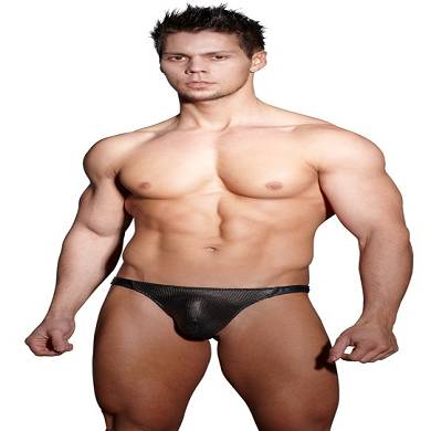 Leder Herren-Riostring