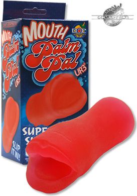 Cyber Palm Pal UR3 MUND pink