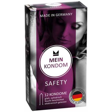 Mein Kondom Safety - 12 Kondome