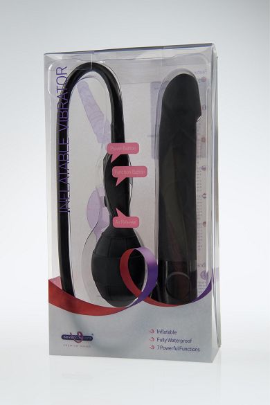 Seven Creations Vibrator 