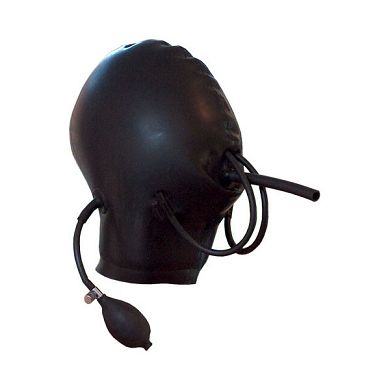 MisterB aufblasbare Maske