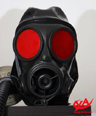 S10 Augen Linsen Rot