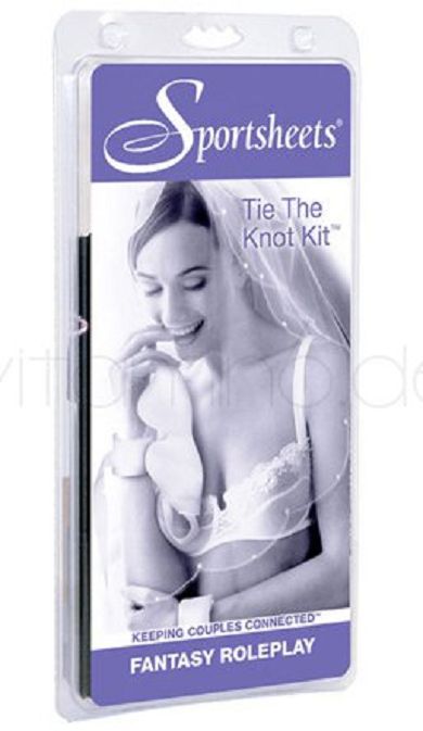 Sportsheets Tie the Knot Kit