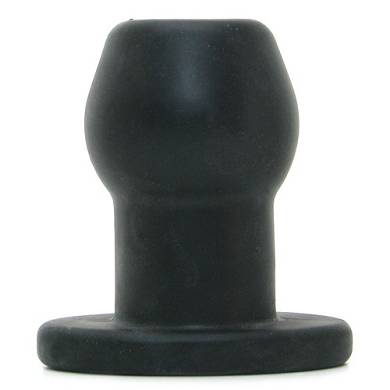 Tunnel Plug in Schwarz
