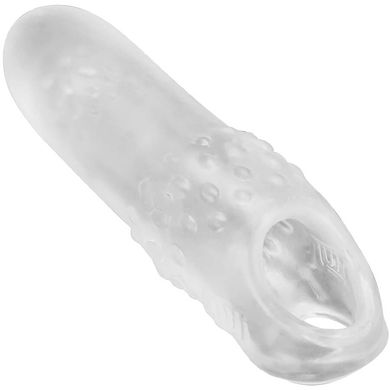 Hnkyjunk Swell Adjust Fit Cocksheath with Bullet Insert - ice