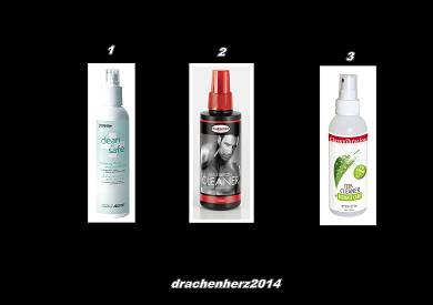 Toycleaner, Reiniger, Pflege, Desinfektion, Krper, Hygiene  Neu