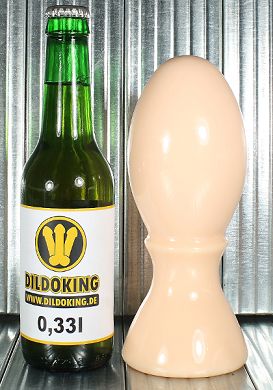 20 x 7 cm Dildo Maximator III flesh