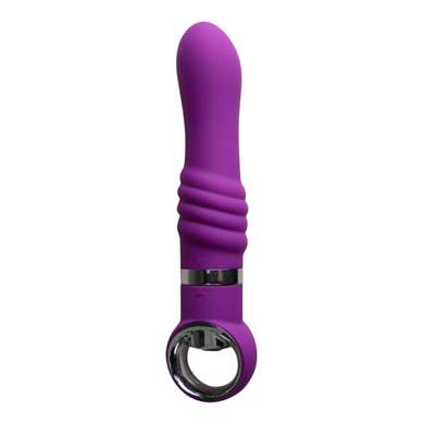 Der Christiane Soul G-Punkt-Vibrator - Lila