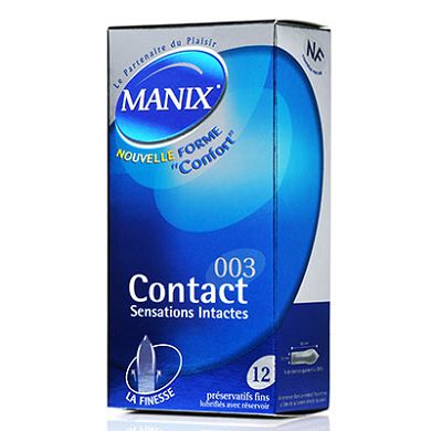 Manix Contact 1 Kondom