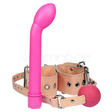 Belladonnas Tie Me, Spank Me, Fuck Me Kit
