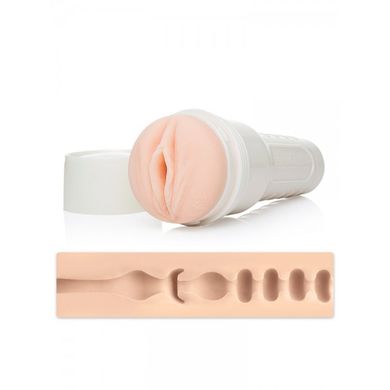 Fleshlight Nikki Benz Lotus: Masturbator