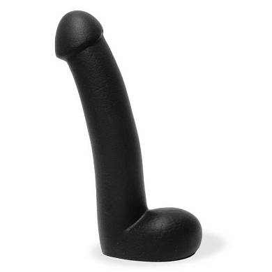 Keep Burning Shaft Dildo Black