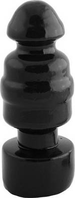 TSX Man in a Barrel Analplug schwarz 20x7,5cm