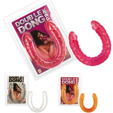 T4L Doppel Dildo 43 x 4 cm