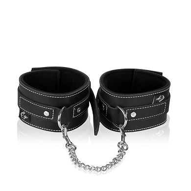 Edge Leather Ankle Restraints