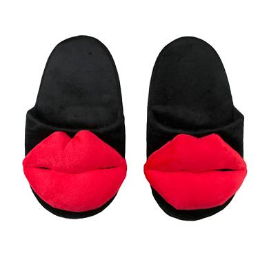 Hausschuhe Kiss