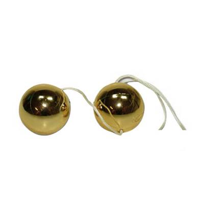 Basic Lustkugeln Gold