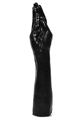 37 x 7 cm X-MAN All Black 21 Fistarm