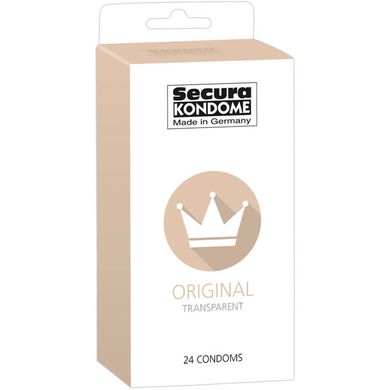 Secura Original Kondome 24 Stk.