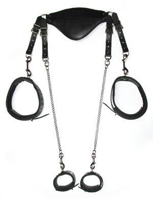 Loveswing aus Leder