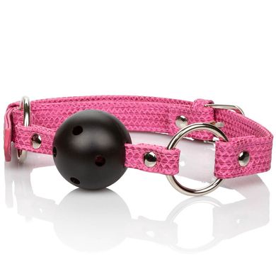 Tickle Me Pink - Ball Gag