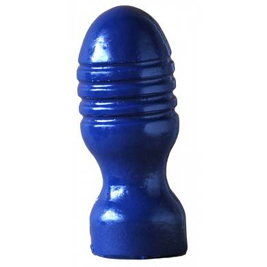 Ridged Plug Medium - 17cm X 6.5cm