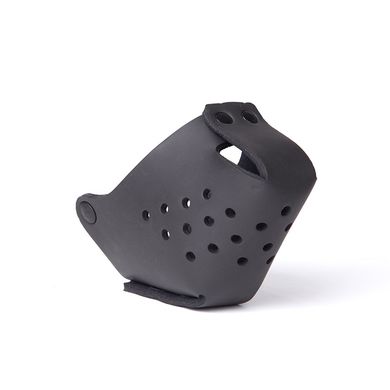 Woof Muzzle - Cage Accessory