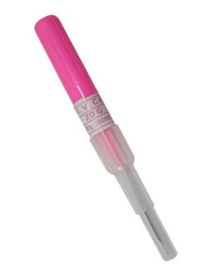 Sterile Profi Piercingnadel Piercing-Kanüle 20G Katheter 1.0mm EO sterilisiert