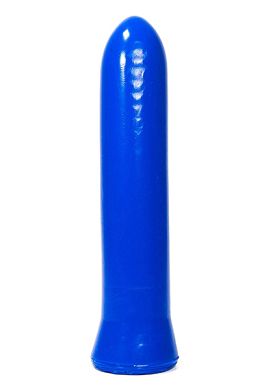 22 x 4,5 cm Dildo Dimitri blue