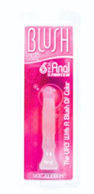 15 x 2,5 cm BLUSH Anal Starter 6 Inch Dildo
