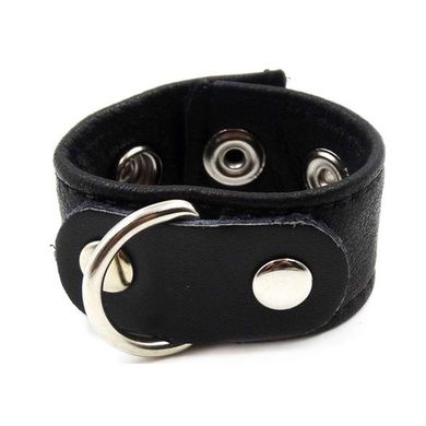 Leder BALLSTRETCHER mit D-Ring
