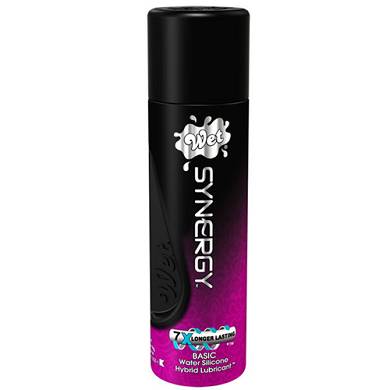 Wet Synergy Basic Hybridgleitgel