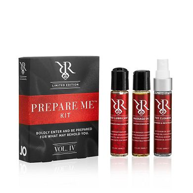 Prepare Me Kit, 3 x 30 ml