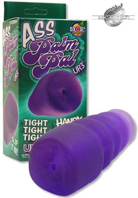 Cyber Palm Pal UR3 ASS purple