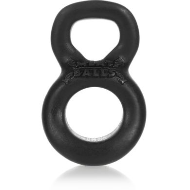 Oxballs Meat Balls Chastity Rings black