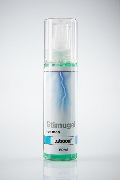 Taboom Libido-Gel 