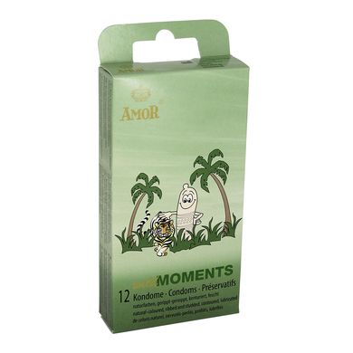 Amor Wild Moments 12 Kondome