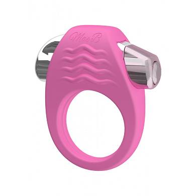 Mae B - "Soft Touch" Penisring -  3 cm - in Pink