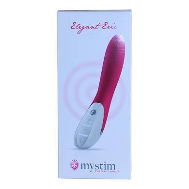 Mystim Eleganter Vibrator in Pink