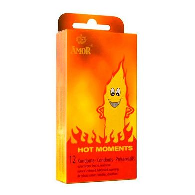 Amor Hot Moments 1 Kondom