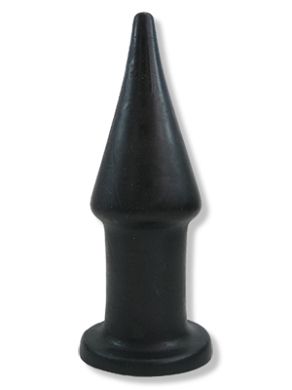 17 x 5,5 cm Buttplug SHORT ANAL STARTER