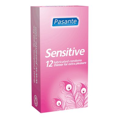 Pasante Xtra Sensitive 1 Kondom