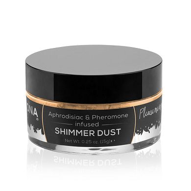 Shimmer Dust Gold, 15 g