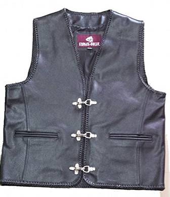 WESTE LEDER. GRÖSSE XL