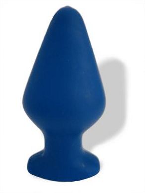 14 x 7 cm Atelier Wilhelm Plug large blau