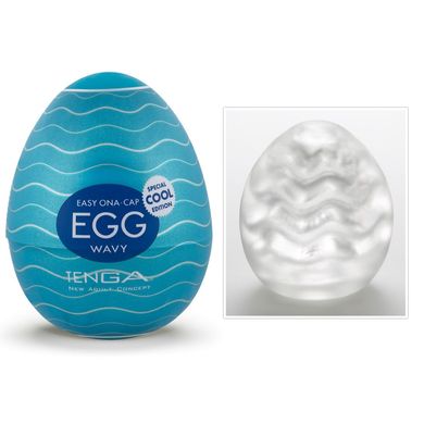 Tenga Egg Cool Masturbator