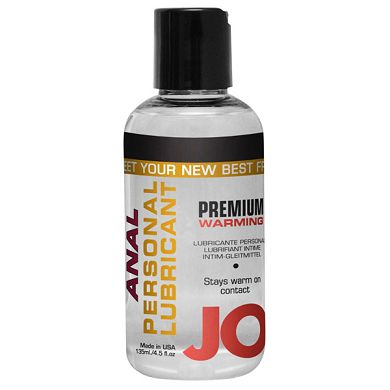 Anal Premium Warming Gleitmittel, 135 ml